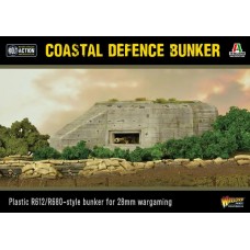 Defence bunker